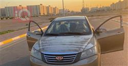 جيلي امجراند EC7